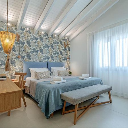 Kalami Beach - Villa Mara 外观 照片