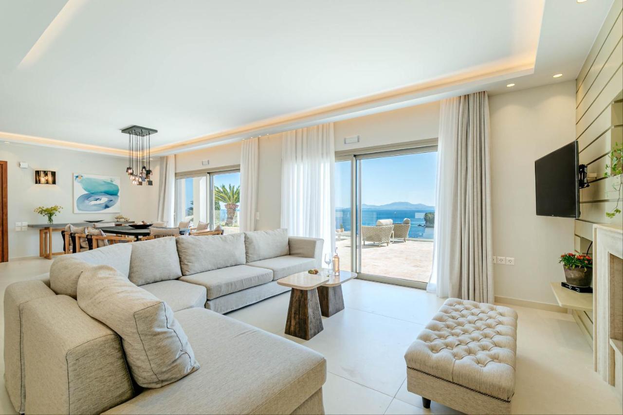 Kalami Beach - Villa Mara 外观 照片