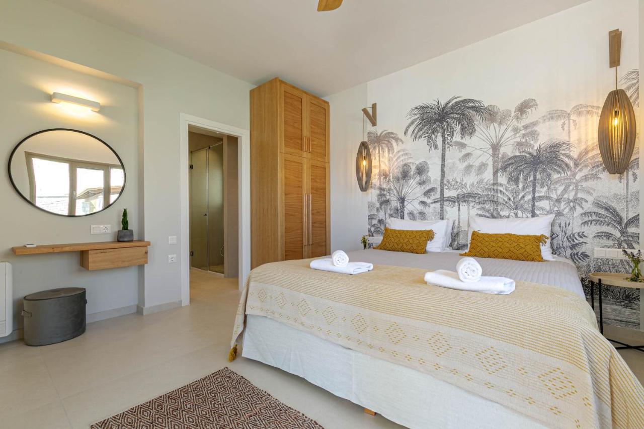 Kalami Beach - Villa Mara 外观 照片