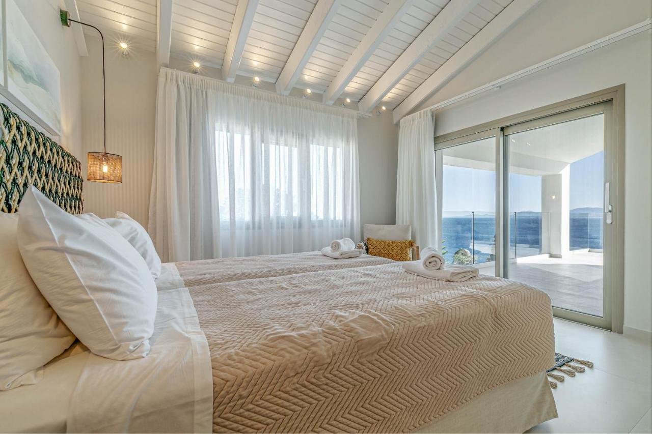 Kalami Beach - Villa Mara 外观 照片