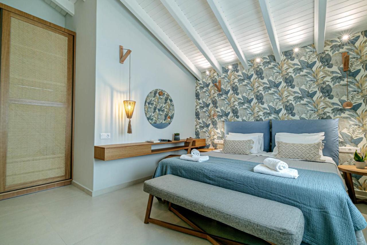 Kalami Beach - Villa Mara 外观 照片