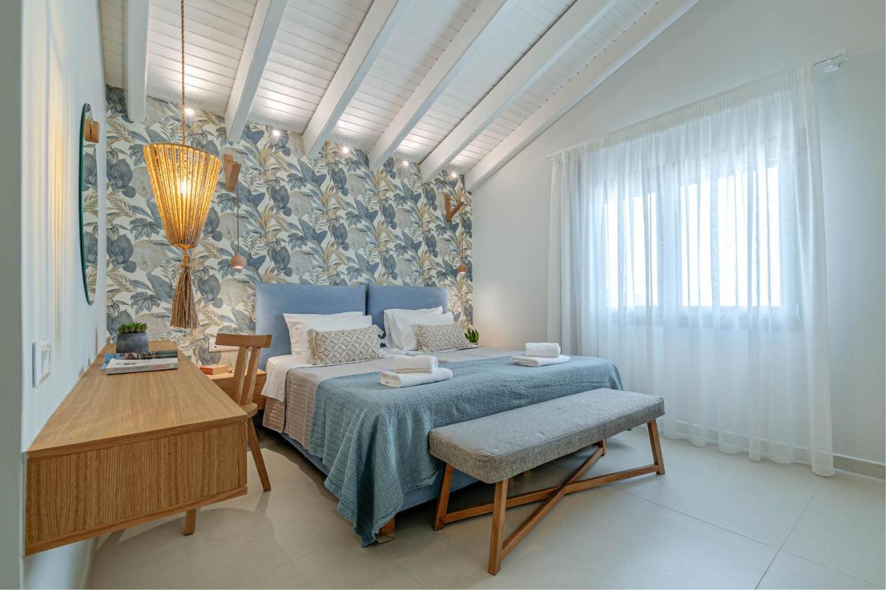 Kalami Beach - Villa Mara 外观 照片