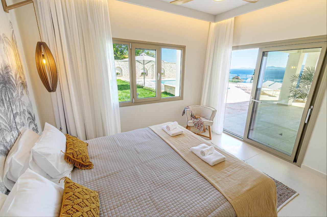Kalami Beach - Villa Mara 外观 照片