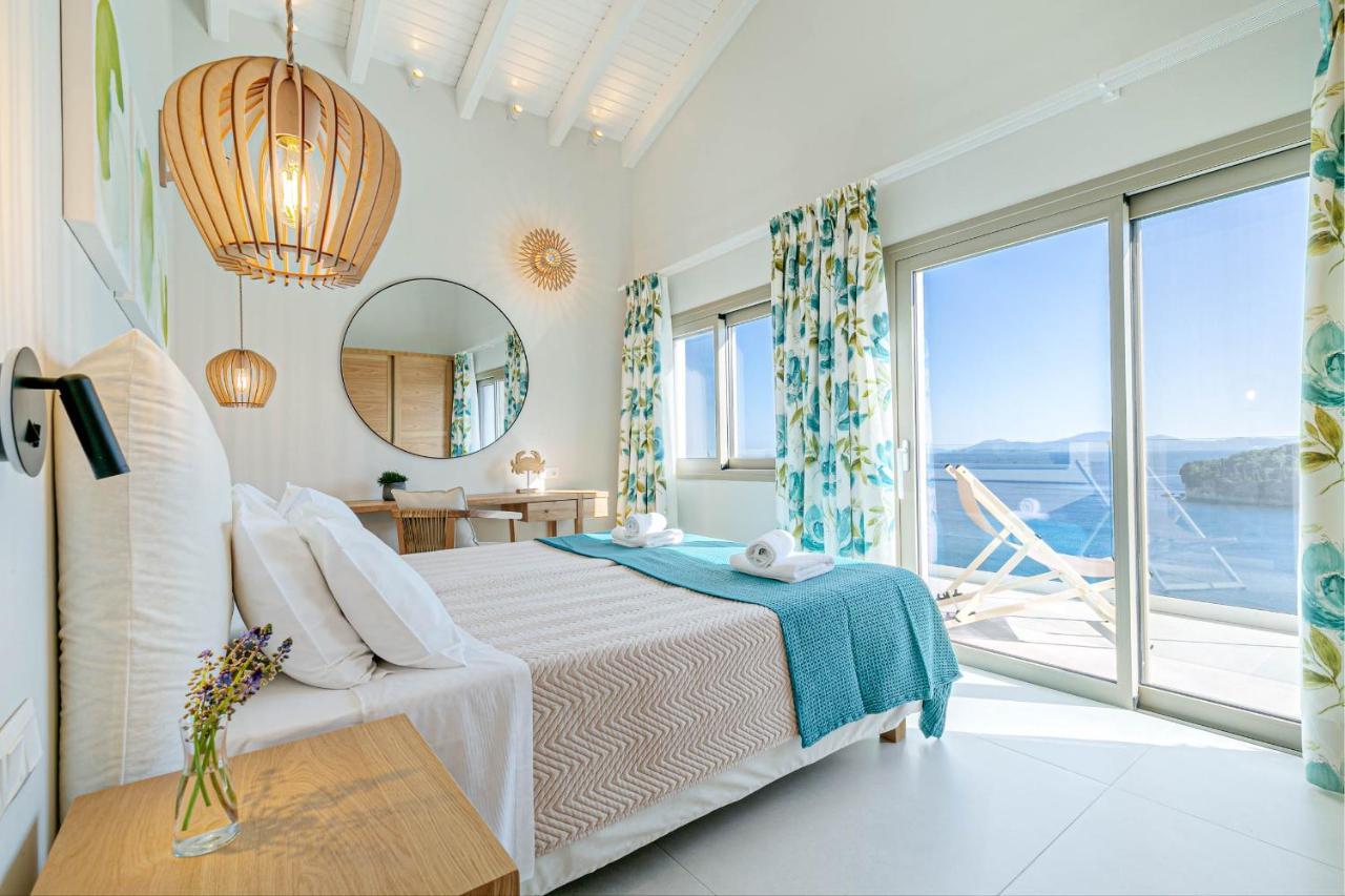 Kalami Beach - Villa Mara 外观 照片