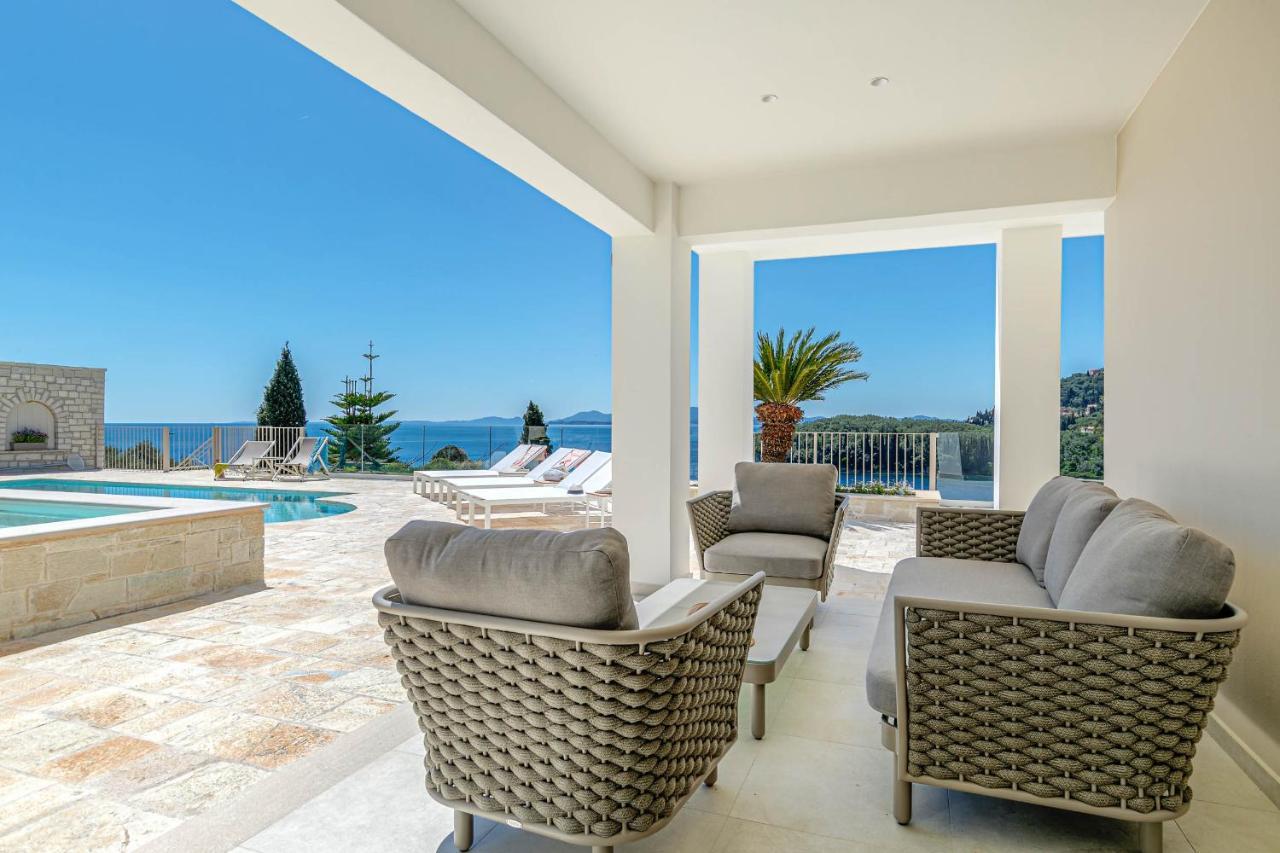 Kalami Beach - Villa Mara 外观 照片