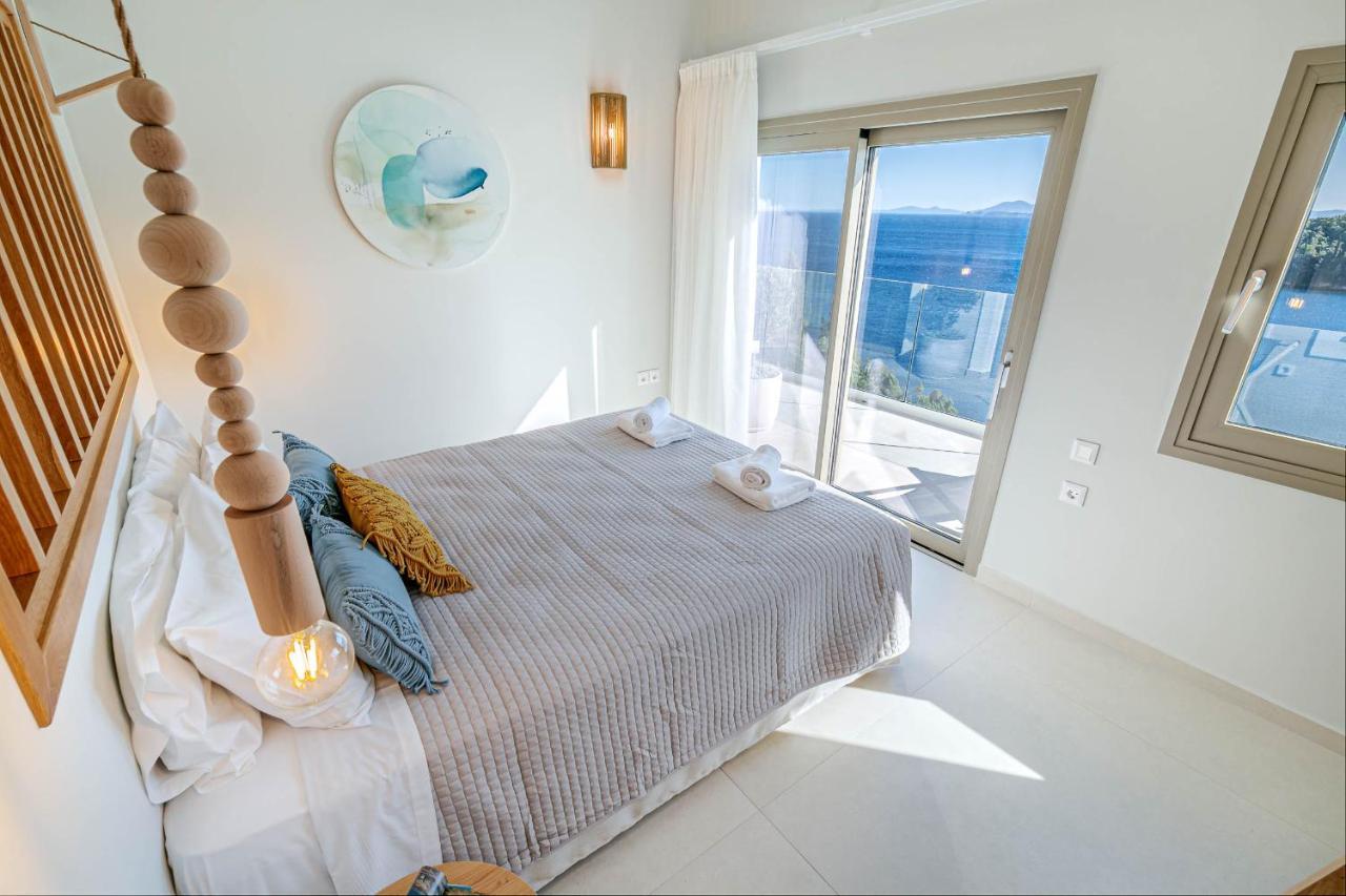 Kalami Beach - Villa Mara 外观 照片