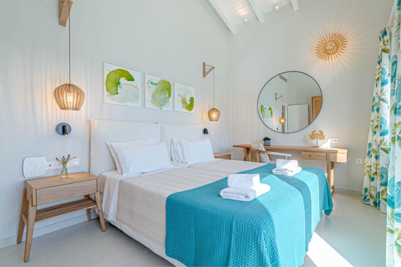 Kalami Beach - Villa Mara 外观 照片