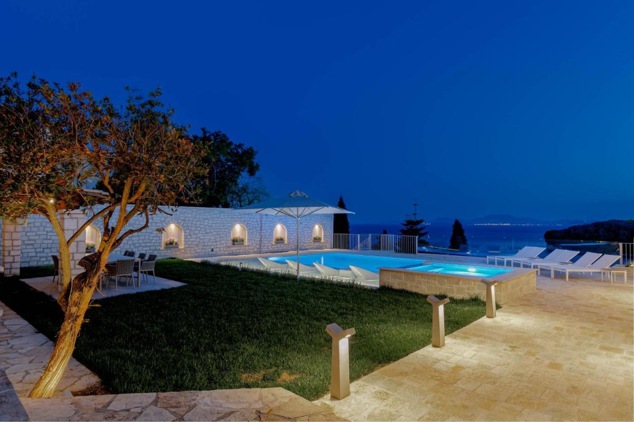 Kalami Beach - Villa Mara 外观 照片